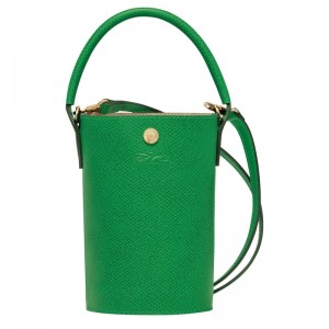 Longchamp Épure Xs Crossbody Bag Groen | QEMX21879