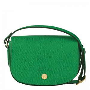 Longchamp Épure Xs Crossbody Bag Groen | XOAN03427