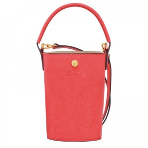 Longchamp Épure Xs Crossbody Bag Strawberry | JRAT50618