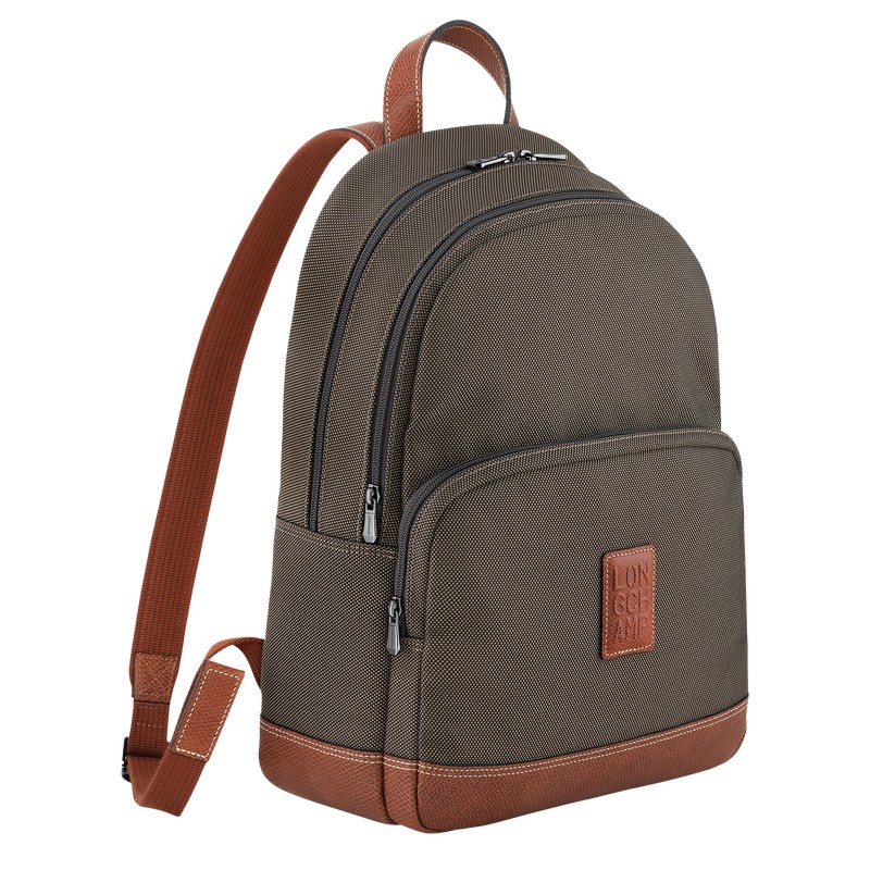 Longchamp Boxford Backpack Bruin | EUGS01538