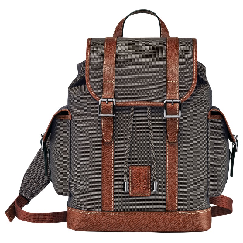 Longchamp Boxford Backpack Bruin | EWTH28690