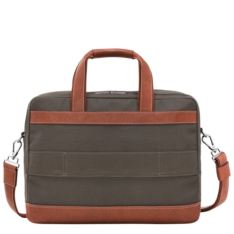 Longchamp Boxford L Briefcase Bruin | JESR10243