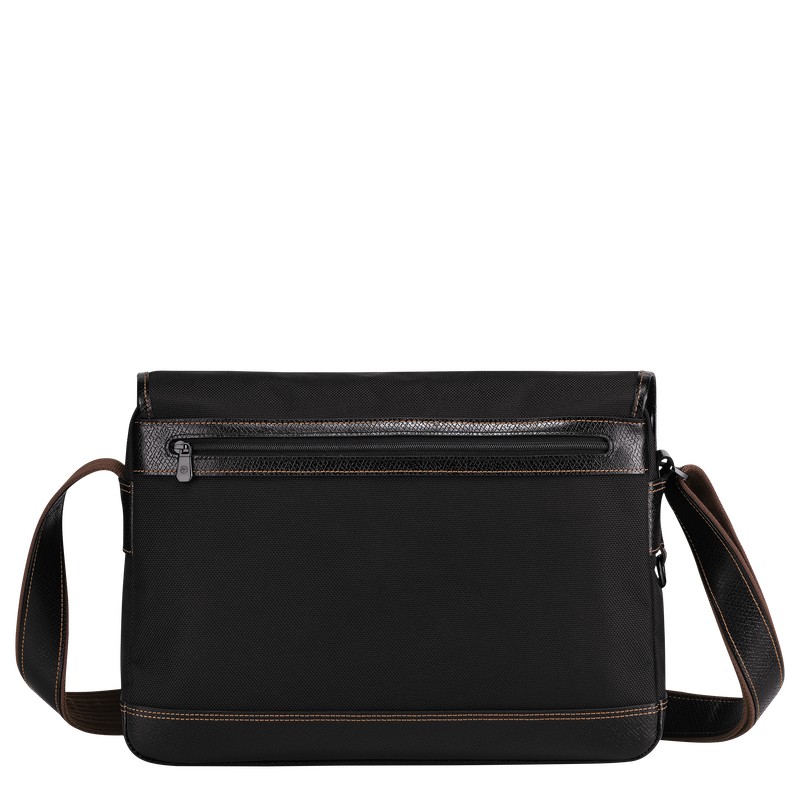 Longchamp Boxford L Crossbody Bag Zwart | ACBV48563