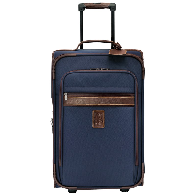 Longchamp Boxford M Suitcase Blauw | IGUN15862