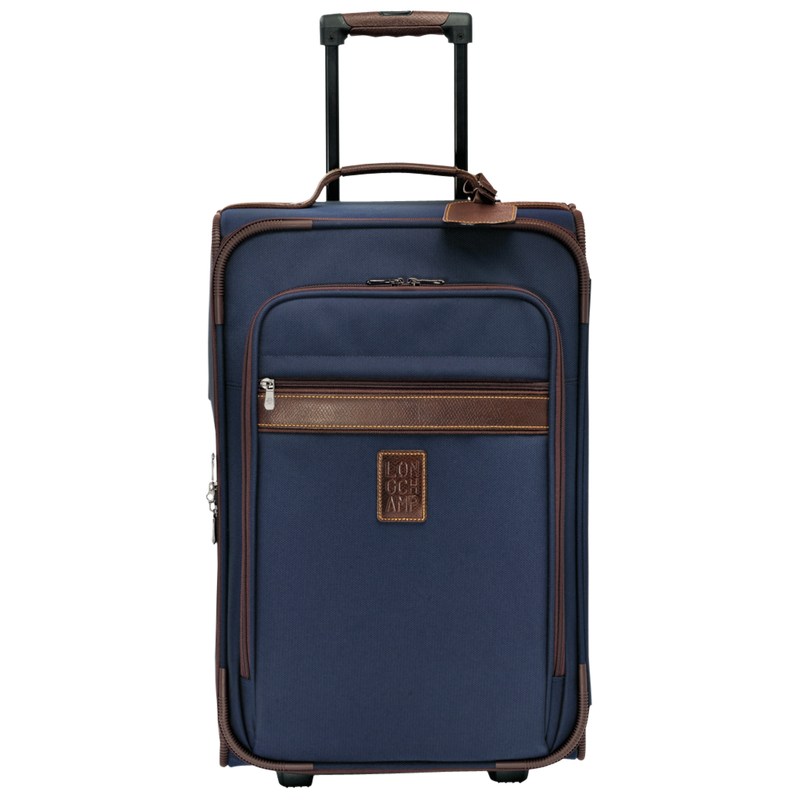 Longchamp Boxford M Suitcase Blauw | LIJM31584