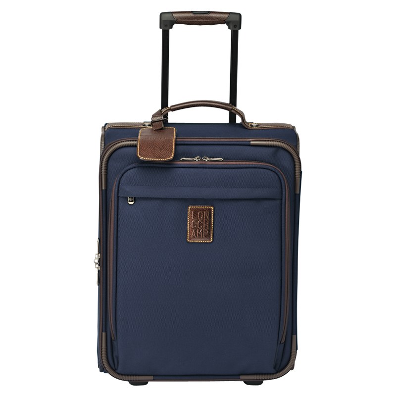 Longchamp Boxford S Suitcase Blauw | EHCF69432