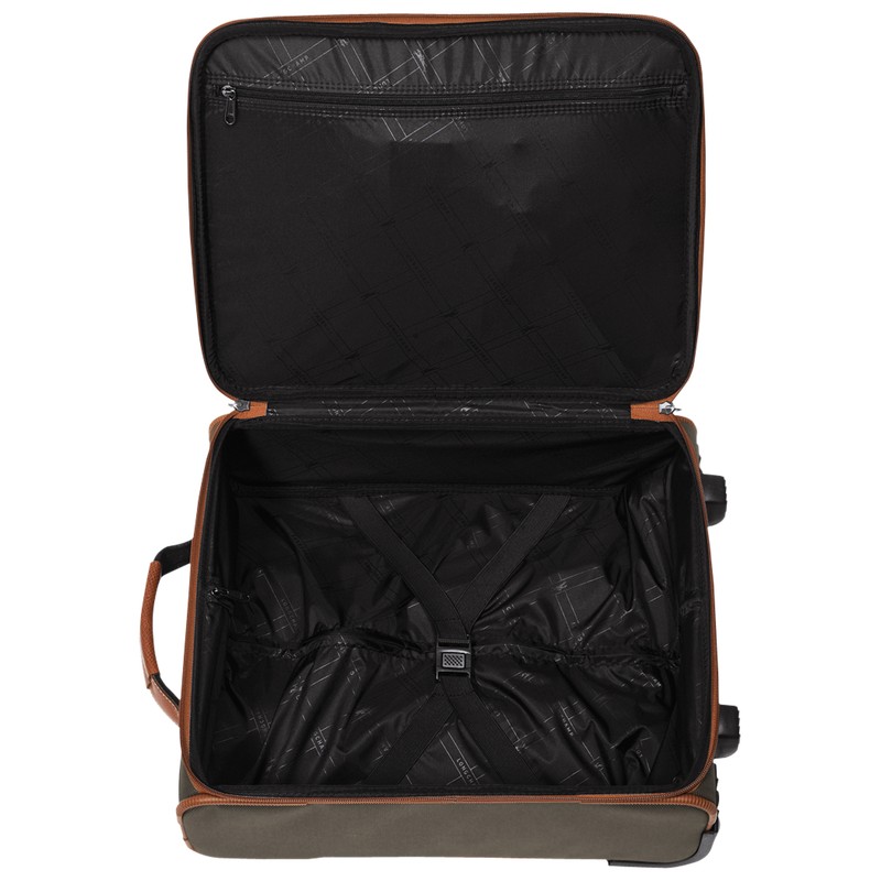 Longchamp Boxford S Suitcase Bruin | HBGK02859