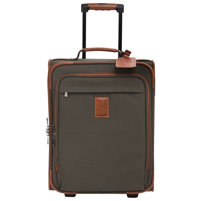 Longchamp Boxford S Suitcase Bruin | HBGK02859