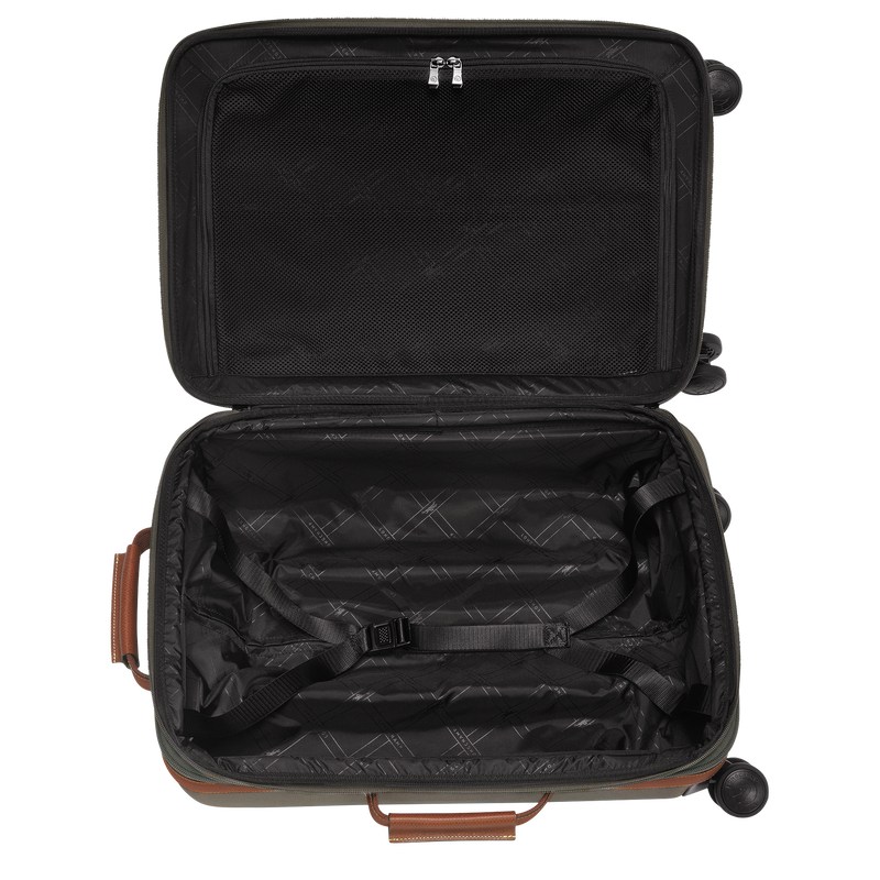 Longchamp Boxford S Suitcase Bruin | MERX20563