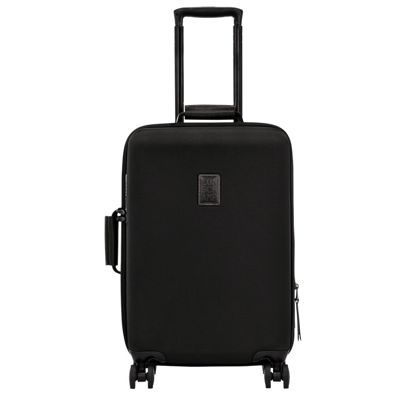 Longchamp Boxford S Suitcase Zwart | QDYE38025