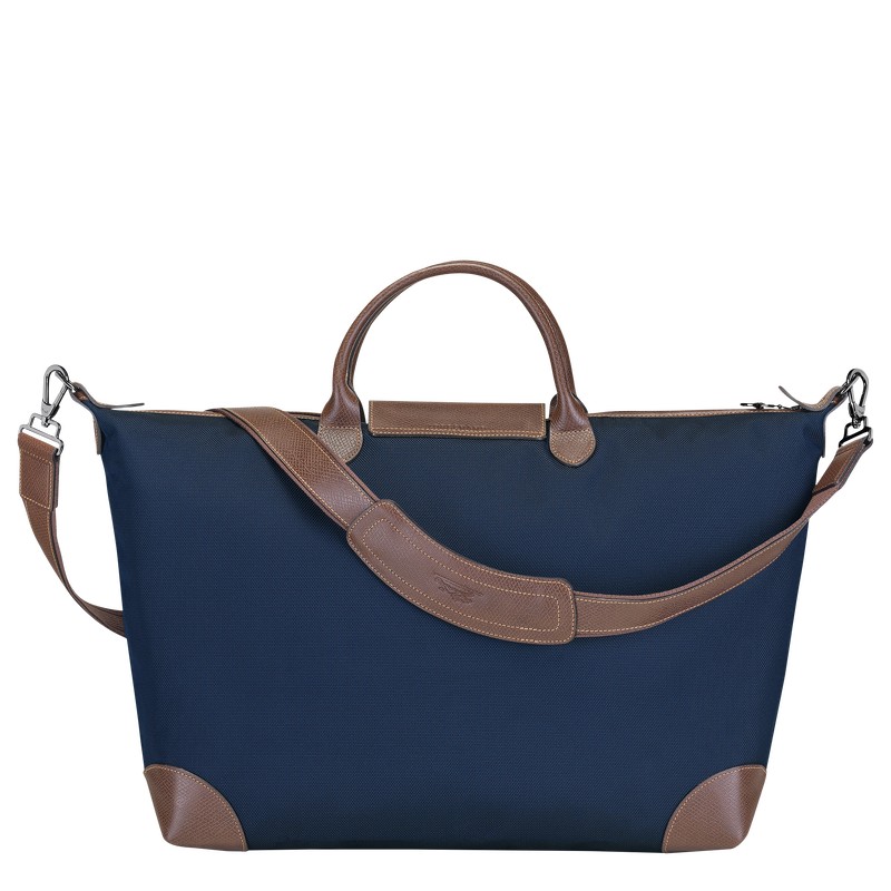 Longchamp Boxford S Travel Bag Blauw | AXMG51320