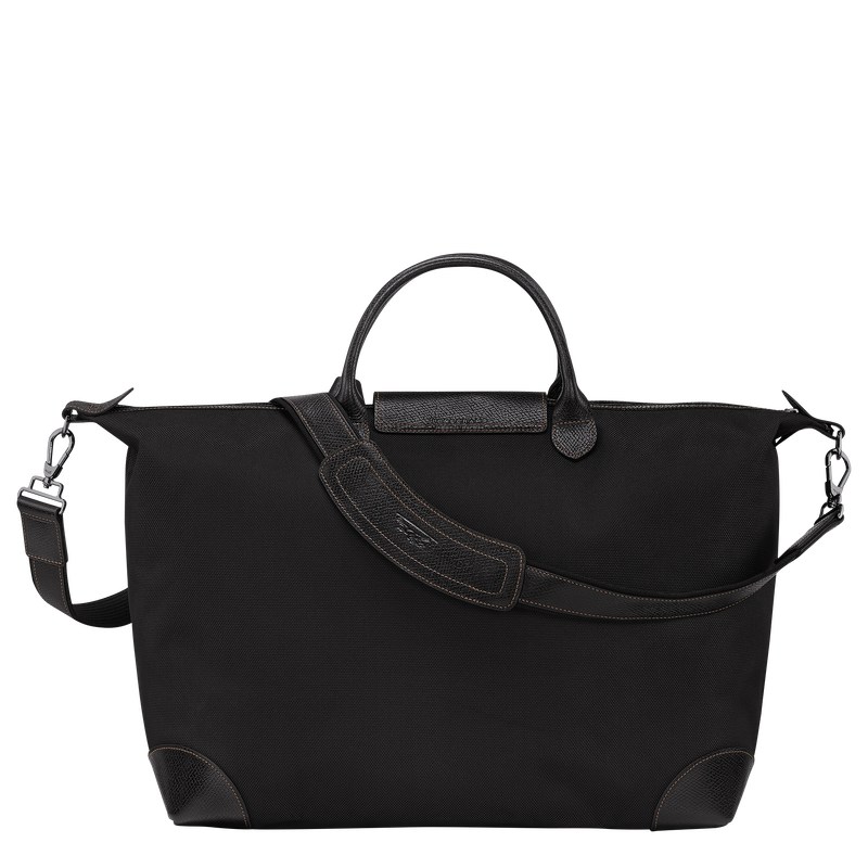 Longchamp Boxford S Travel Bag Zwart | QHIY75039