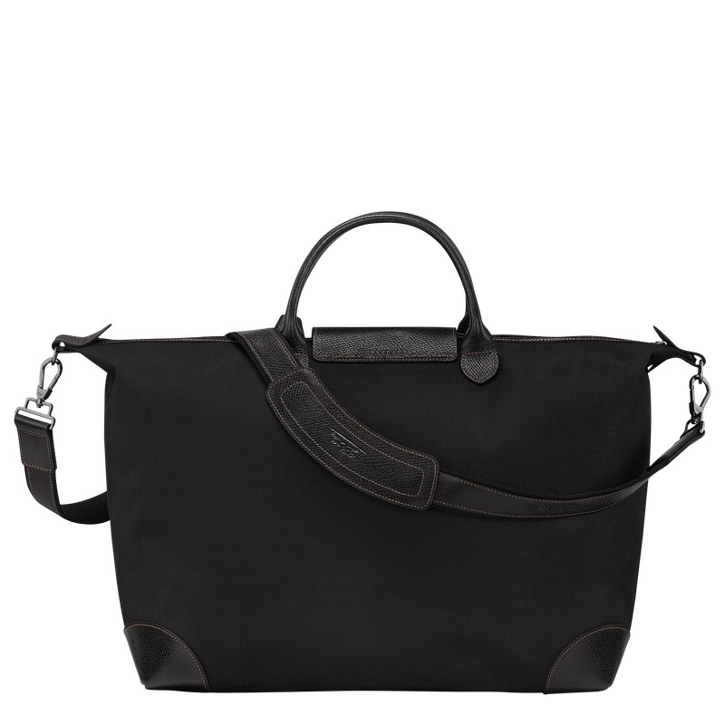 Longchamp Boxford S Travel Bag Zwart | TOZU15692