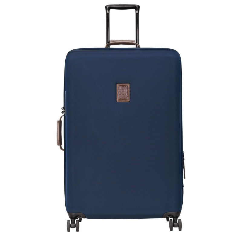 Longchamp Boxford Xl Suitcase Blauw | OCSX36782