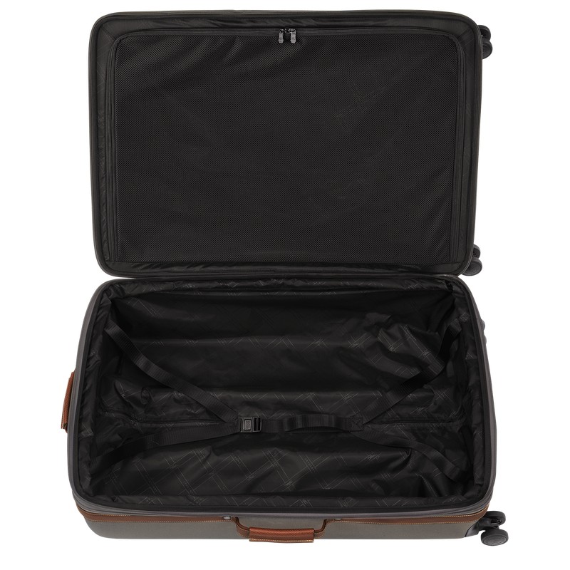 Longchamp Boxford Xl Suitcase Bruin | OPGW23915