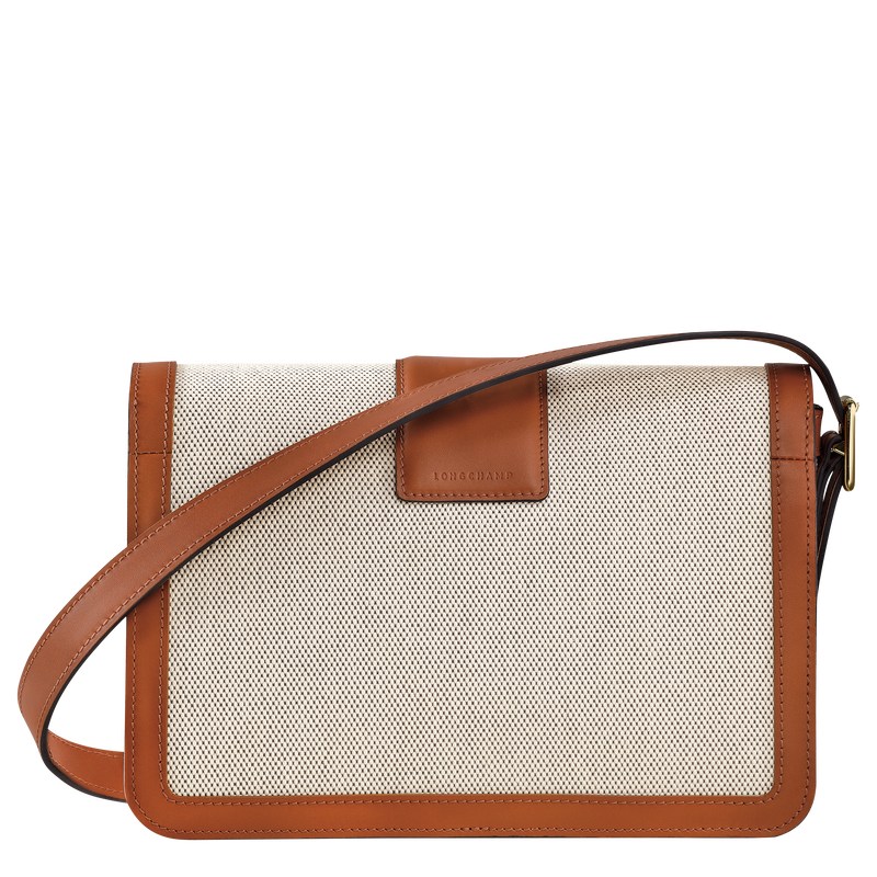 Longchamp Box-trot M Crossbody Bag Cognac | HSXP57128