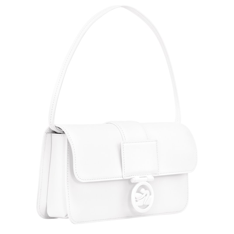 Longchamp Box-trot M Shoulder Bag Wit | JQDM90871