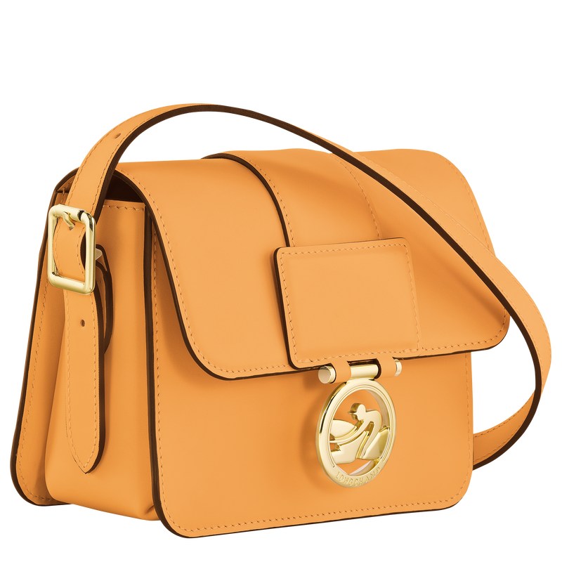 Longchamp Box-trot S Crossbody Bag Abrikoos | XIWE48653