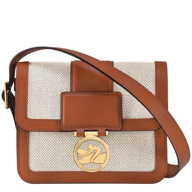 Longchamp Box-trot S Crossbody Bag Cognac | ANZC49853