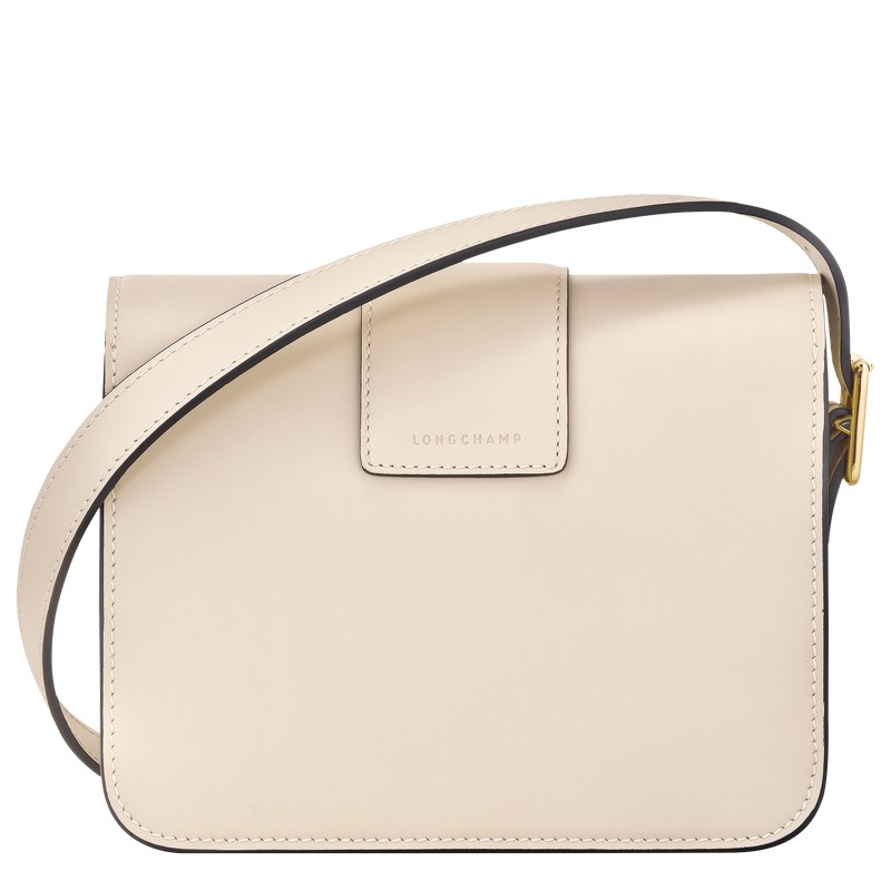 Longchamp Box-trot S Crossbody Bag Paper | WCPU75190