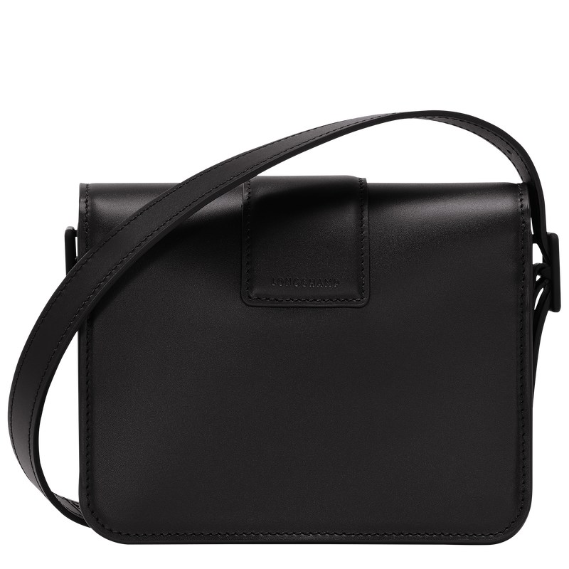 Longchamp Box-trot S Crossbody Bag Zwart | CGDI84290