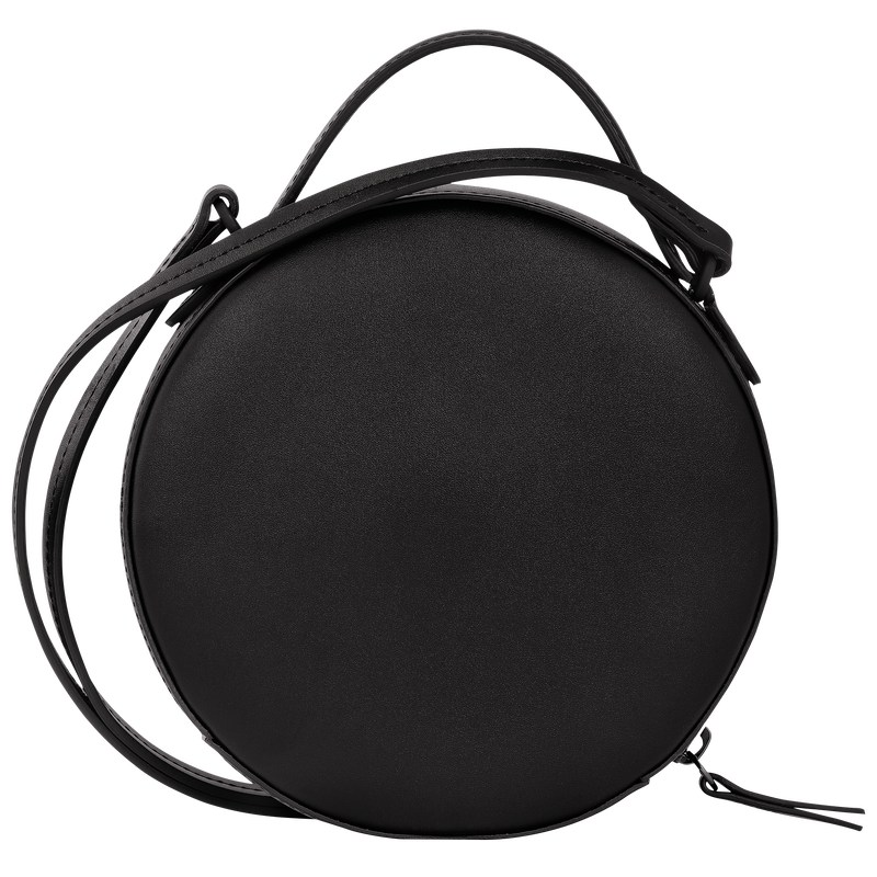 Longchamp Box-trot Xs Crossbody Bag Zwart | IMXY16079