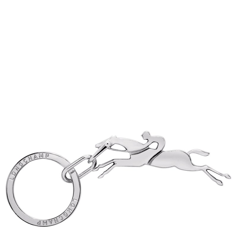 Longchamp Cavalier Longchamp Key-rings Zilver | WRIS97635