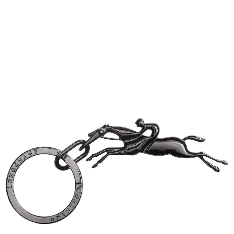 Longchamp Cavalier Longchamp Key-rings Zwart | CTVQ79286