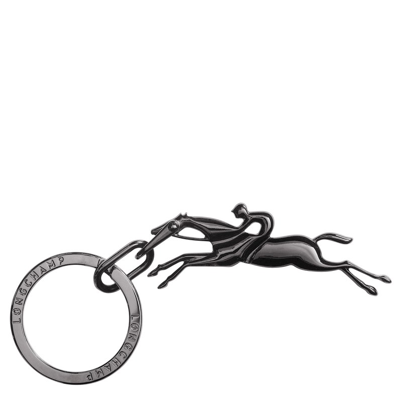 Longchamp Cavalier Longchamp Key-rings Zwart | WQFZ48279