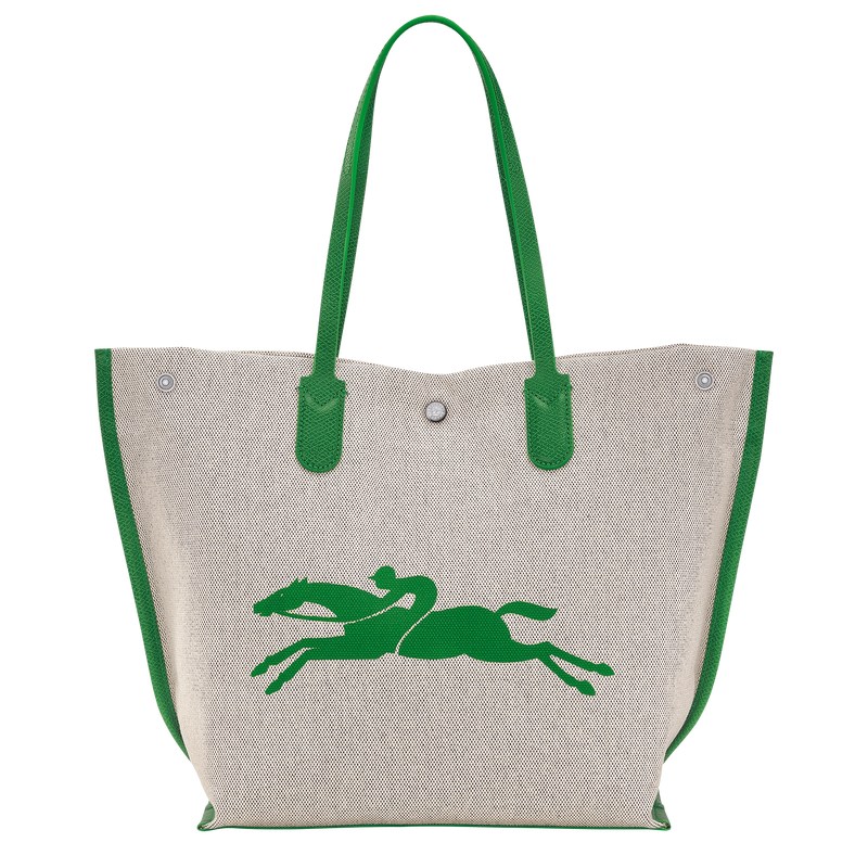 Longchamp Essential L Tote Bag Groen | DZCM20784