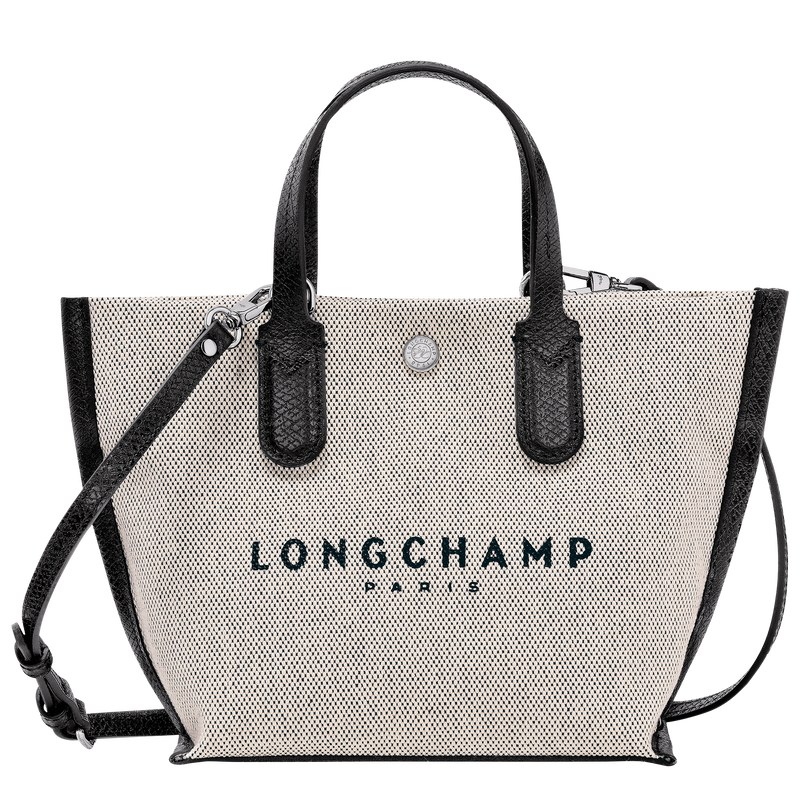 Longchamp Essential Xs Handbag Ecru | MCPE56271