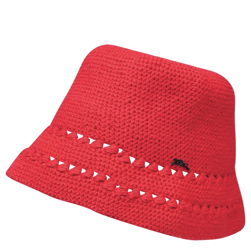 Longchamp Hat Tomato | LZKG10724