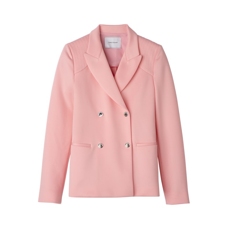 Longchamp Jacket Roze | UVWF01934