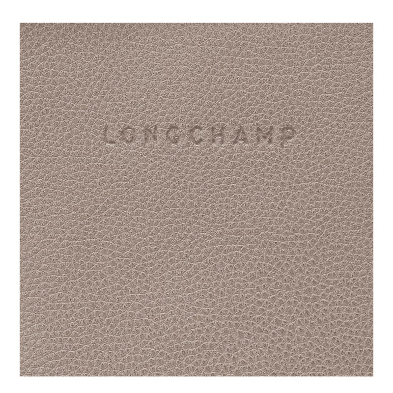 Longchamp Le Foulonné Backpack Turtledove | BYEN90738