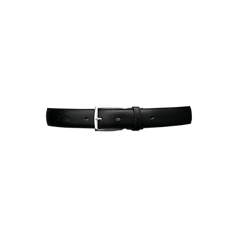 Longchamp Le Foulonné Belt Zwart | HENJ18326