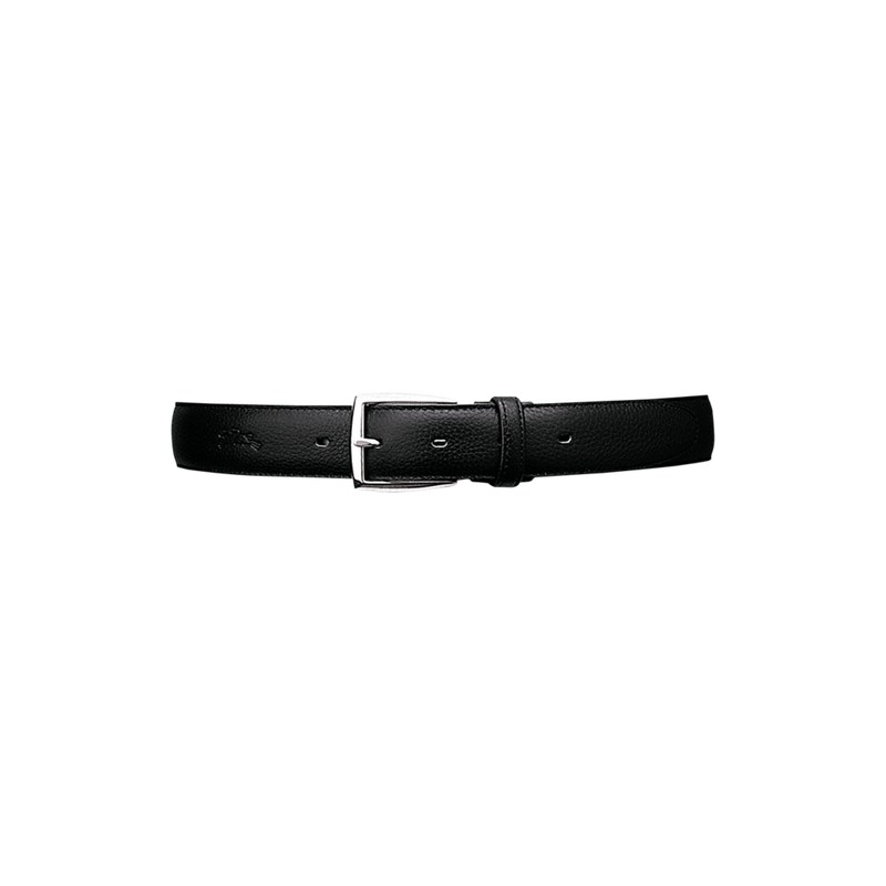 Longchamp Le Foulonné Belt Zwart | KRVP39107