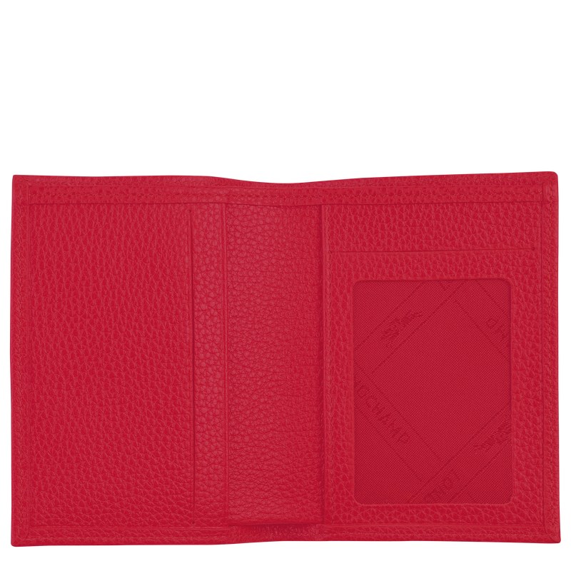 Longchamp Le Foulonné Card Holder Love | FPLG50842