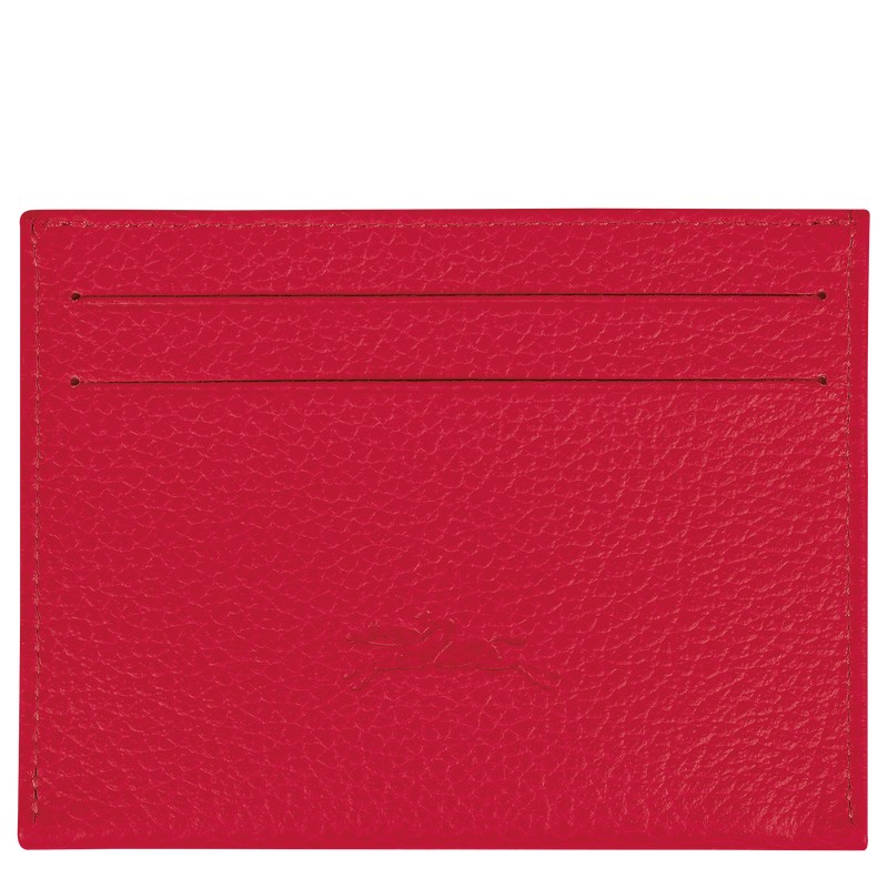 Longchamp Le Foulonné Cardholder Love | ILXF47015