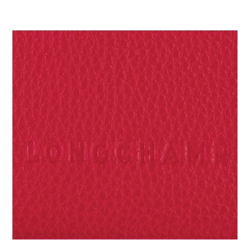 Longchamp Le Foulonné Cardholder Love | ILXF47015