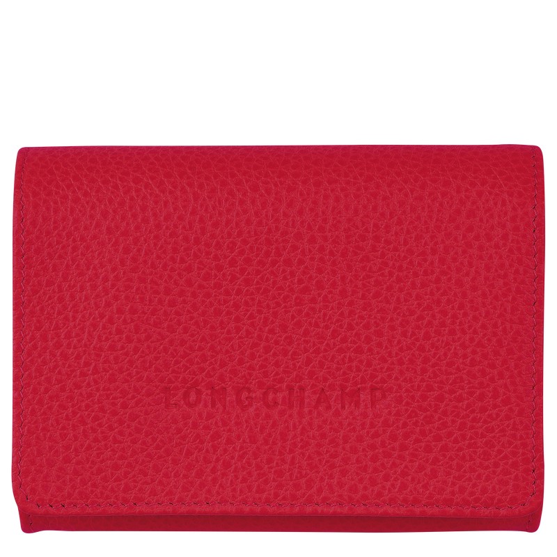 Longchamp Le Foulonné Coin Purse Love | FGYD19602