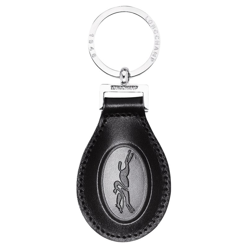 Longchamp Le Foulonné Key-rings Zwart | KLME69238