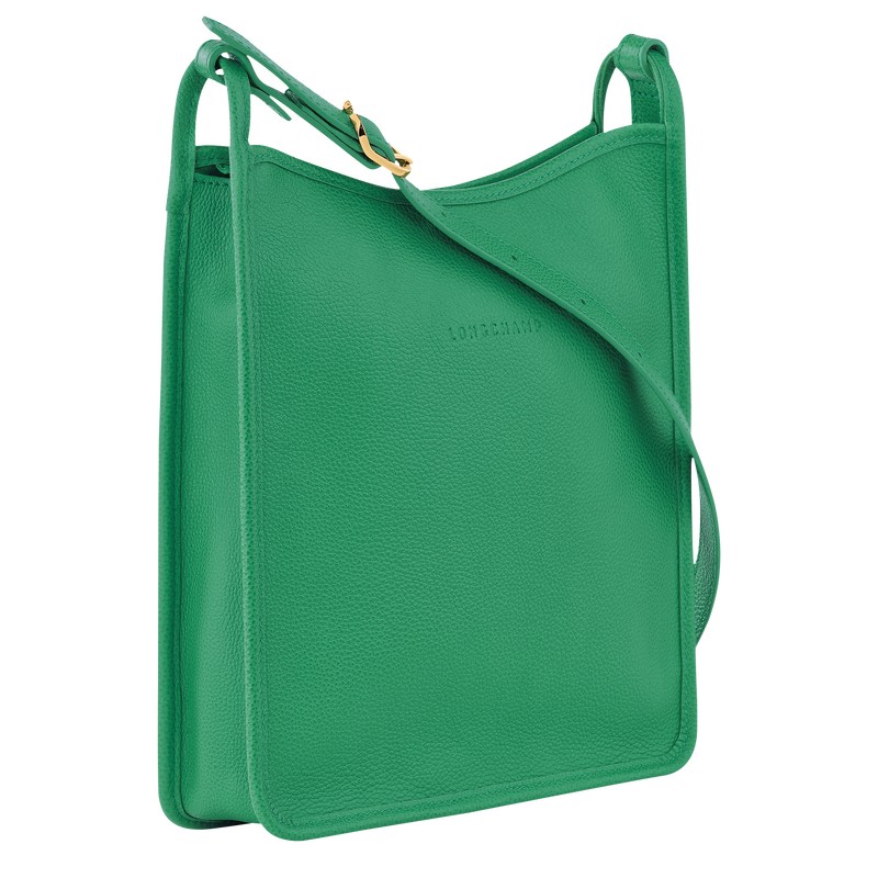 Longchamp Le Foulonné M Crossbody Bag Groen | YKRA35061