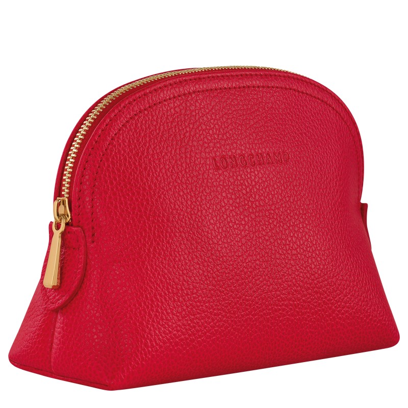 Longchamp Le Foulonné Pouch Love | BQPX31942