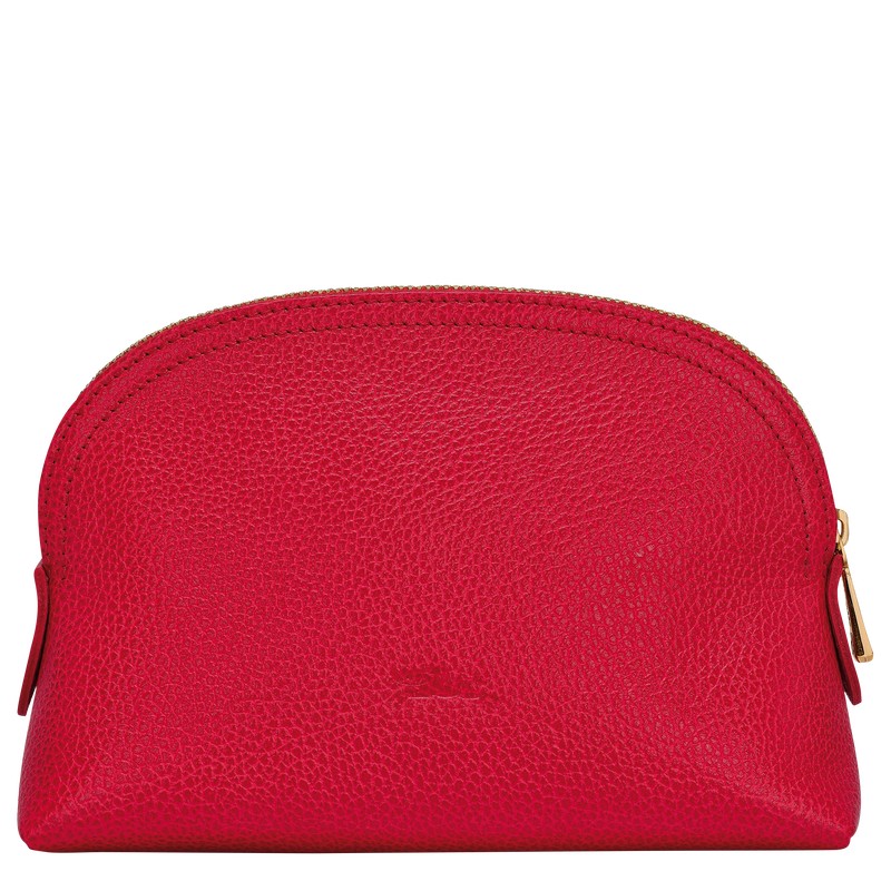 Longchamp Le Foulonné Pouch Love | BQPX31942