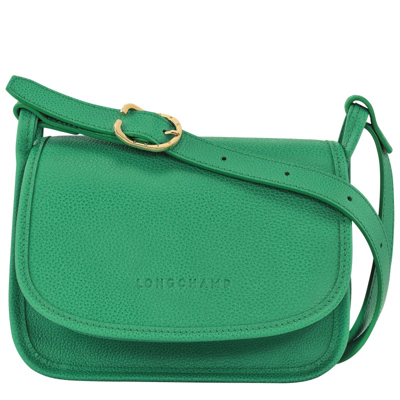 Longchamp Le Foulonné S Crossbody Bag Groen | RPEA96813