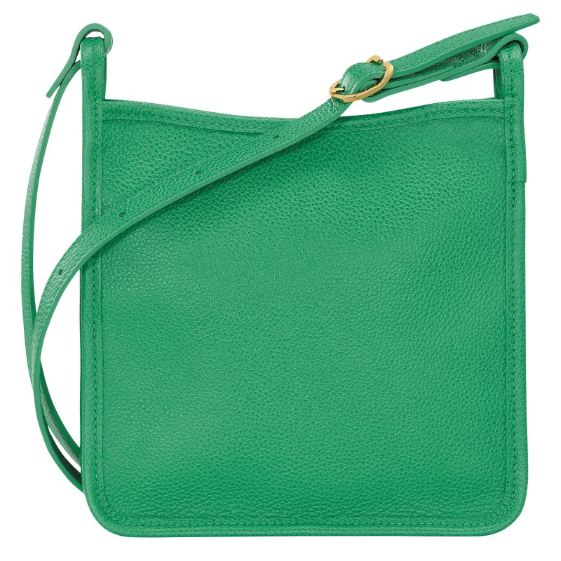 Longchamp Le Foulonné S Crossbody Bag Groen | KMYG62041