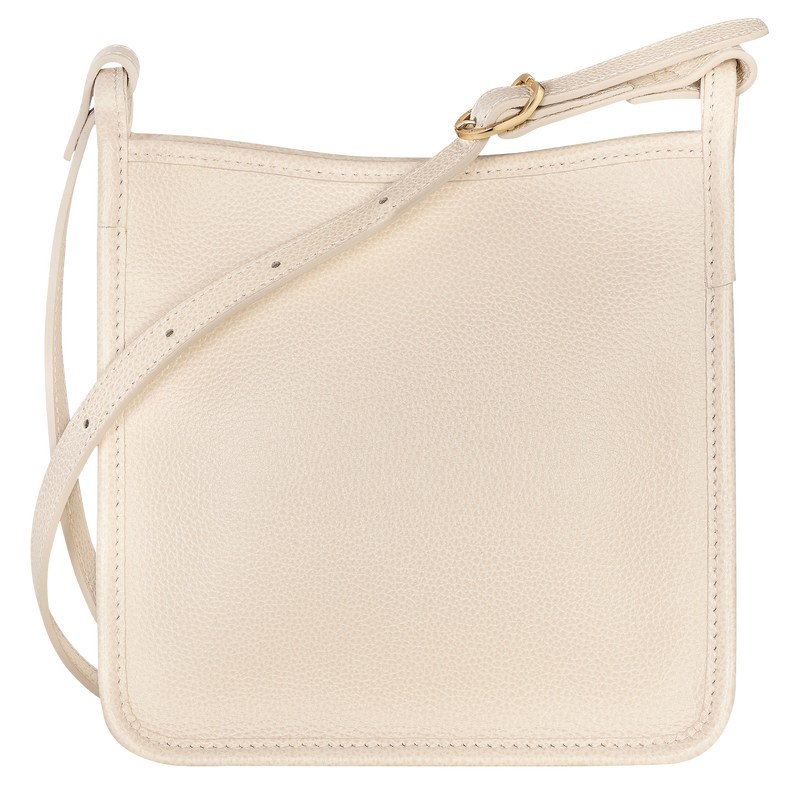 Longchamp Le Foulonné S Crossbody Bag Paper | AEDI12094