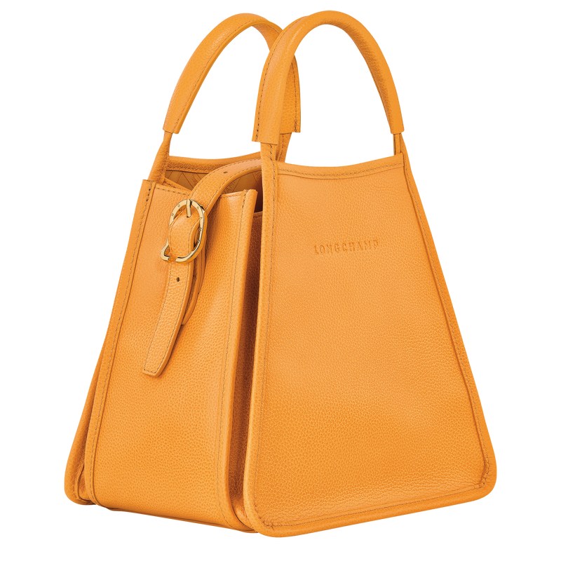 Longchamp Le Foulonné S Handbag Abrikoos | ZMPG09813