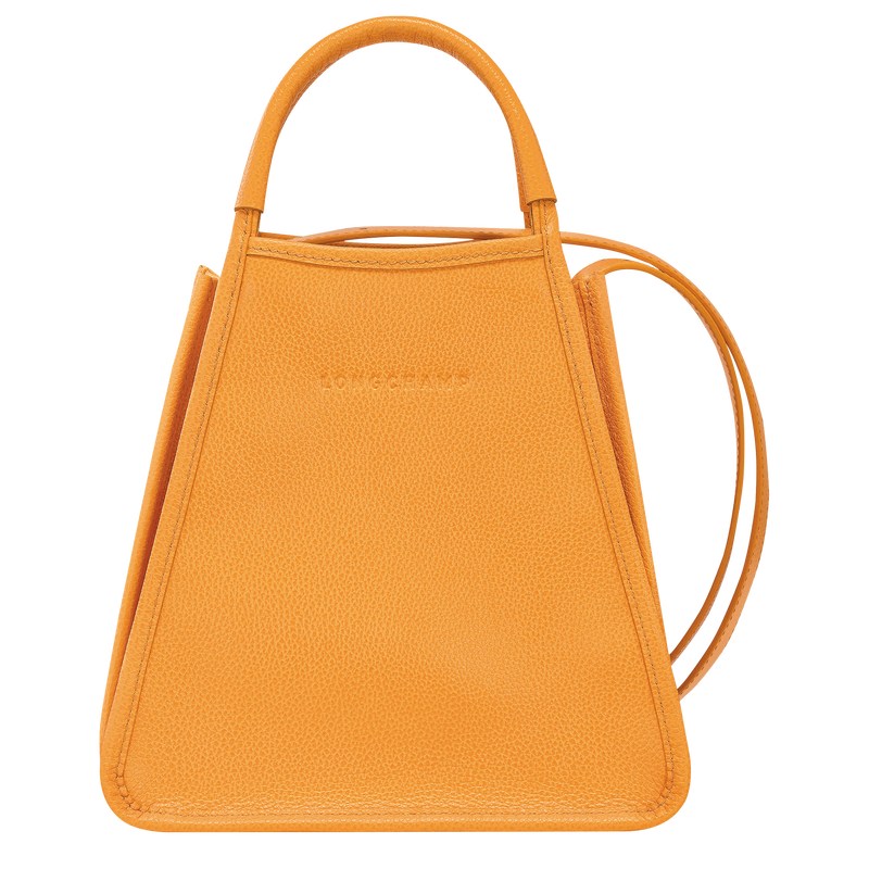 Longchamp Le Foulonné S Handbag Abrikoos | ZMPG09813