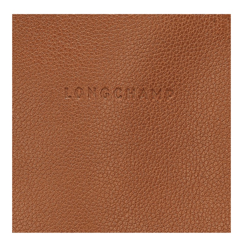 Longchamp Le Foulonné S Handbag Caramel | BJIE58491